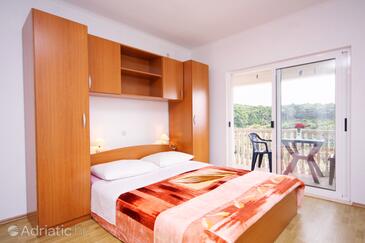 Leiligheter med parkering Ropa, Mljet - 4944