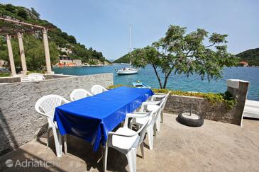 Seaside holiday house Prožurska Luka, Mljet - 4946 Adriatic.hr