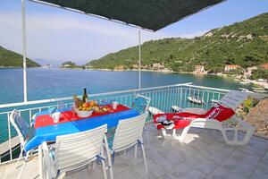 Dvosobni apartman Prožurska Luka Dvosobni apartman Prožurska Luka, Mljet (A-4947-a)