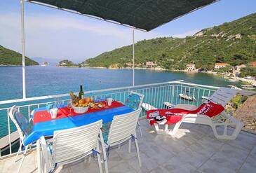 Apartmani uz more Prožurska Luka, Mljet - 4947