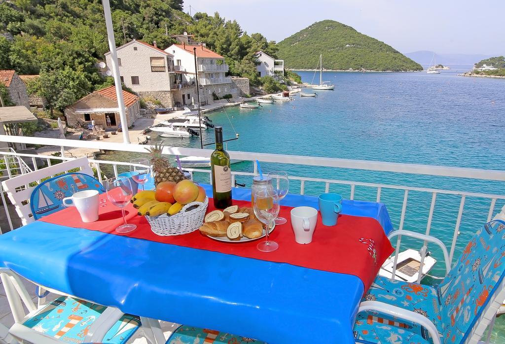 Apartmani uz more Prožurska Luka, Mljet - 4947