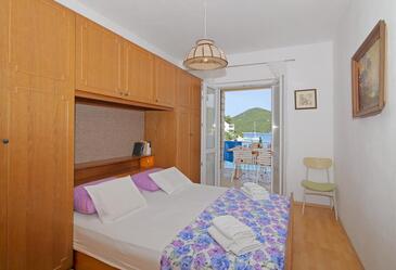 Appartementen aan zee Prozurska Luka, Mljet - 4947