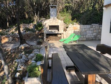 Apartmanok a tenger mellett Kozarica, Mljet - 4950