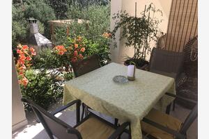 Appartement d'une chambre Kozarica, Mljet (A-4950-c)