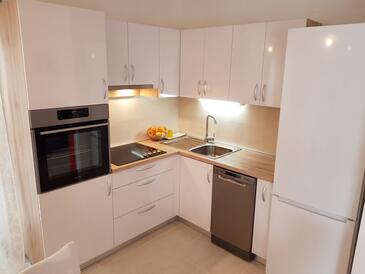 Appartamenti con piscina per famiglie Barbat, Arbe - Rab - 4951