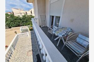Dvosobni apartma Barbat, Rab (A-4951-b(