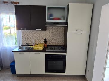 Апартаменти для сім'ї з басейном Барбат - Barbat, Раб - Rab - 4951