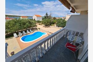 Dvosobni apartma Barbat, Rab (A-4951-c(