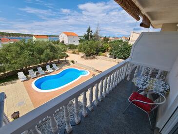 Apartament cu două camere Barbat, Rab (A-4951-c(