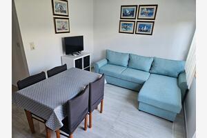 2-Zimmer-Ferienwohnung Barbat, Rab (A-4951-c)