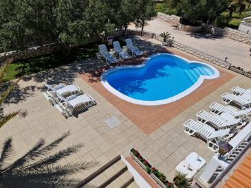 Leiligheter med basseng som passer for familier med barn Barbat, Rab - 4951 Adriatic.hr