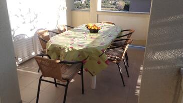 Dvosobni apartman Mundanije, Rab (A-4953-a(