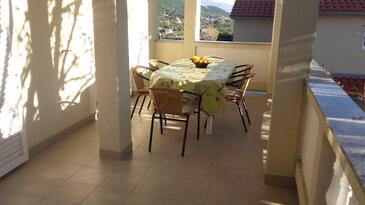 Two bedroom apartment Mundanije, Rab (A-4953-a)