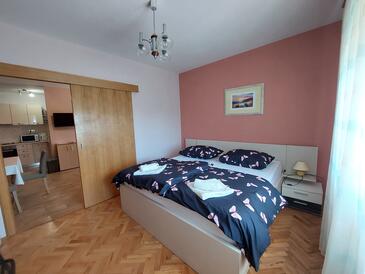 One bedroom apartment Mundanije, Rab (A-4953-e)