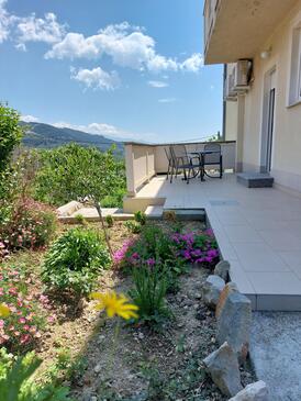 Apartmani s parkingom Mundanije, Rab - 4953