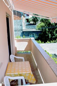 Appartamenti accanto al mare Valle San Pietro - Bassa - Supetarska Draga - Donja, Arbe - Rab - 4954