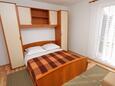 Schlafzimmer Banjol, Schlafzimmer in folgender Unterkunftsart apartment, Haustiere erlaubt und WiFi.
