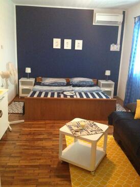 Apartmány pre rodiny s deťmi Lopar, Rab - 4961