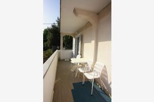 Jednoizbový apartmán Lopar, Rab (A-4961-a(