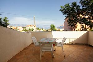 Jednoizbový apartmán Lopar, Rab (A-4961-b(