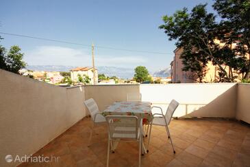 Apartmány pre rodiny s deťmi Lopar, Rab - 4961