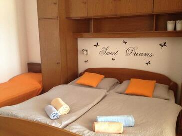 Apartmány pre rodiny s deťmi Lopar, Rab - 4961