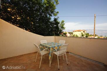 Apartmány pre rodiny s deťmi Lopar, Rab - 4961