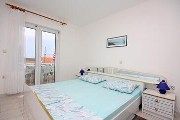 Tweekamerappartement Barbat, Rab (A-4962-b)
