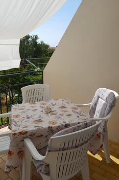 One bedroom apartment Banjol, Rab (A-4965-b(
