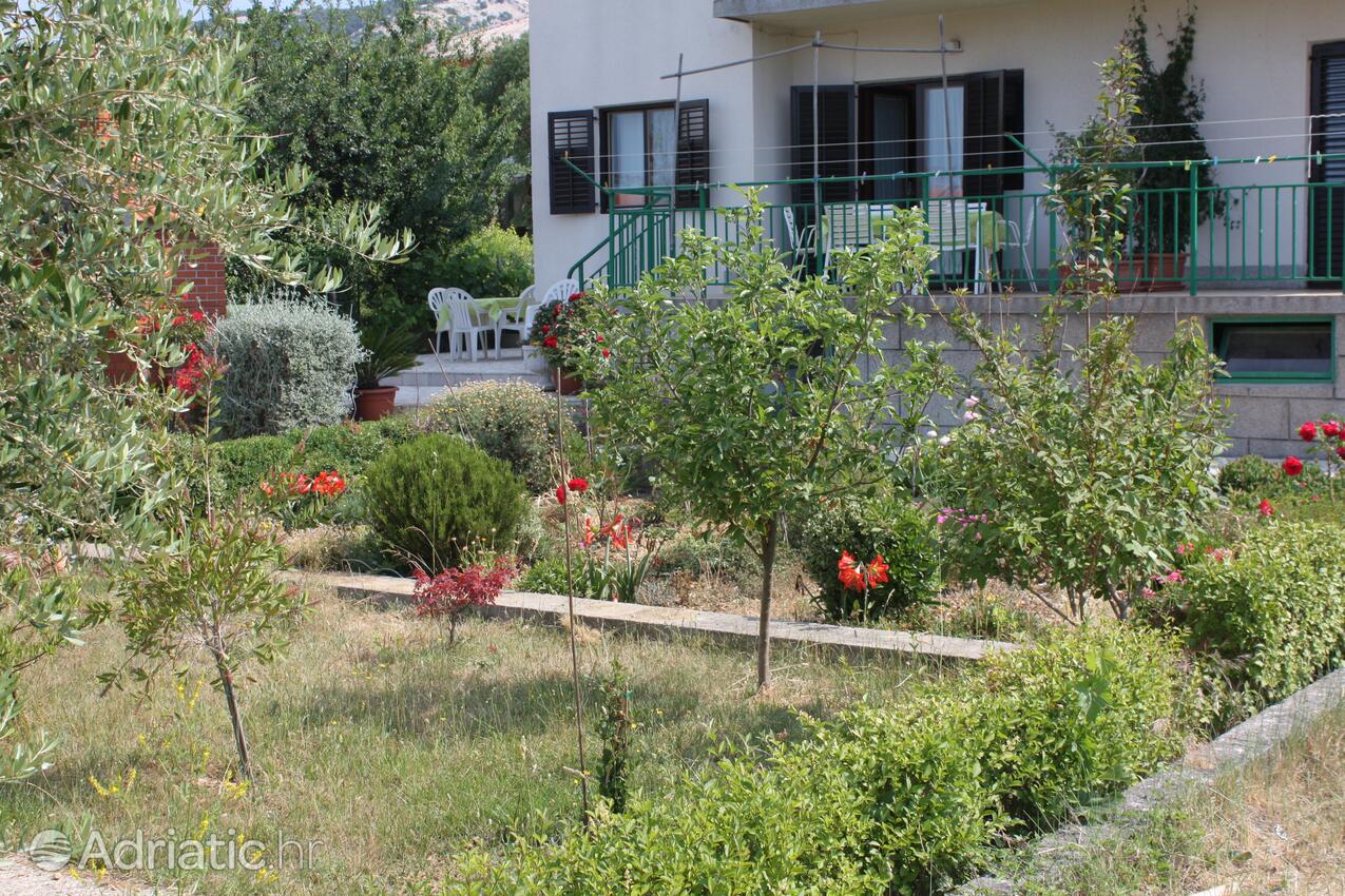 Apartmaji ob morju Banjol, Rab - 4965