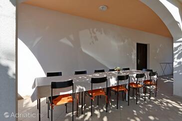 Apartments with parking space Supetarska Draga - Donja, Rab - 4966