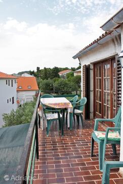 Appartements près de la mer Banjol, Rab - 4968