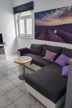 Apartamentos junto al mar Banjol, Rab - 4968