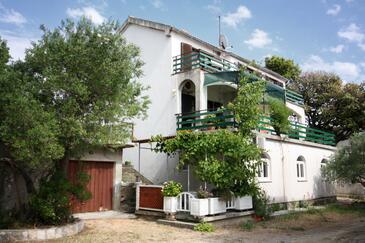 Ferienwohnungen Am Meer Banjol, Rab - 4968 - Banjol