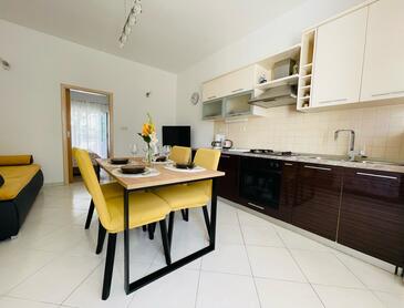 Apartmaji s parkingom Palit, Rab - 4971