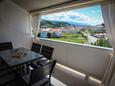 Palit, Terrasse - Ausblick in folgender Unterkunftsart apartment, WiFi.