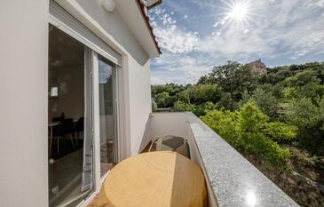 Apartmaji s parkingom Palit, Rab - 4971