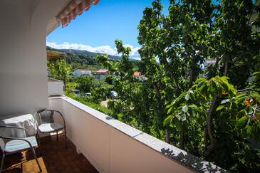 Apartmaji s parkingom Palit, Rab - 4971