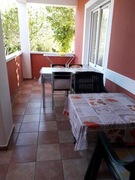 Jednopokojowy apartament Kampor, Rab (A-4972-a(