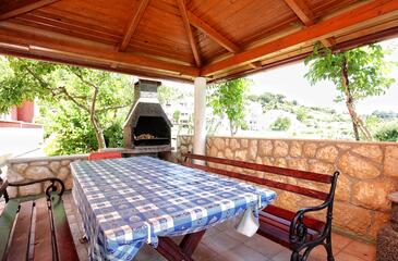Enosobni apartma Kampor, Rab (A-4972-a)