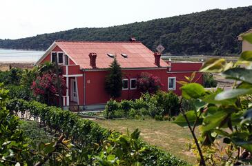 Appartements Avec Parking Kampor, Rab - 4972 - Rab