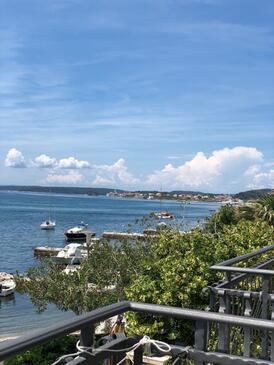 Apartmány a pokoje u moře Barbat, Rab - 4973