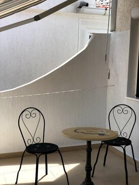 Apartmani i sobe uz more Barbat, Rab - 4973