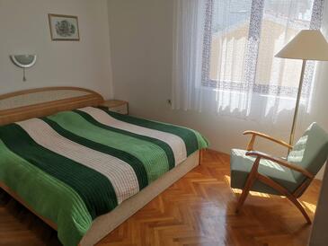 Apartmani uz more Barbat, Rab - 4975