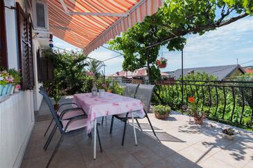 Dvojizbový apartmán Barbat, Rab (A-4977-a(