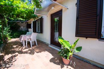 Appartamenti accanto al mare Barbat, Arbe - Rab - 4977