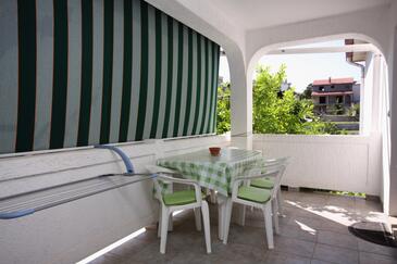 One bedroom apartment Supetarska Draga - Donja, Rab (A-4981-b(