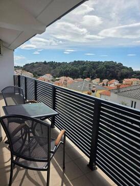 Apartmanok parkolóhellyel Palit, Rab - 4983