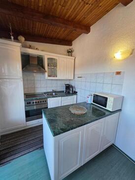 Apartmanok parkolóhellyel Palit, Rab - 4983