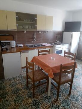 Apartmani s parkingom Kampor, Rab - 4984